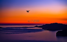 法國,海,海洋