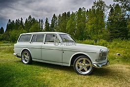 汽車,車輛,沃爾沃