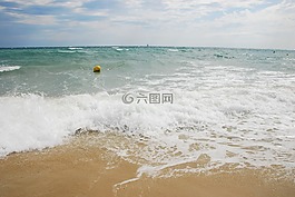 海,水,波