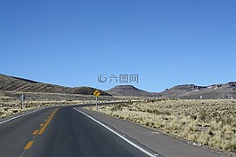 道路,玻利維亞,真空