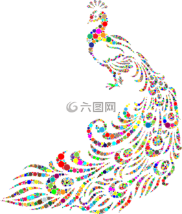 抽象,動物,藝術