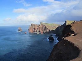 马德拉,岛,海岸