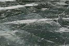 冰,冬天,河