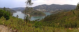 dornes,葡萄牙,景觀