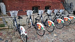自行車,通訊,運輸