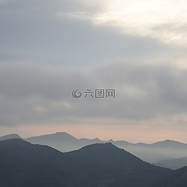 山,范围,丘陵