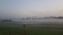 霧,黃昏,性質(zhì)