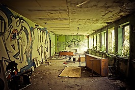 丟失的地方,pforphoto,離開