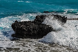 水,海,沖浪