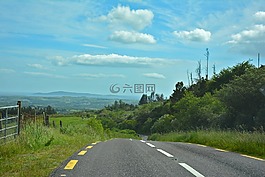 道路,愛爾蘭,愛爾蘭西南地區