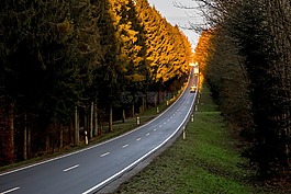 路,無限,瀝青