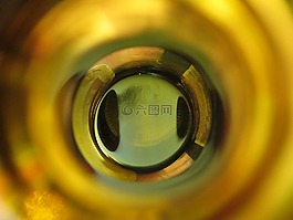 瓶,玻璃,內(nèi)部