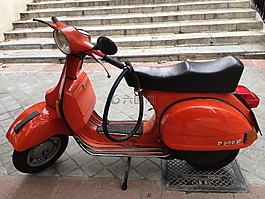 滑板車,摩托車、 自行車