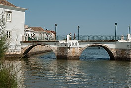 葡萄牙,塔維拉,橋