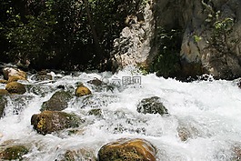 薩克利肯特,火雞,河