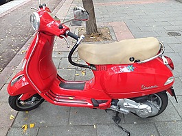 滑板車,摩托車、 自行車