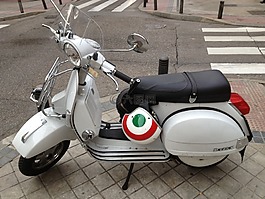 滑板車,摩托車、 自行車