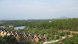 天空,濟(jì)州,韓國