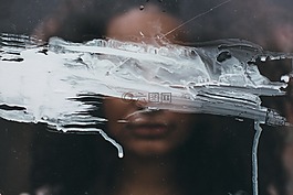 顏色,漆,鏡像