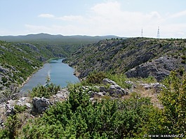 zrmanja,winnetou,克罗地亚