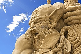 雕塑,雕像,藝術(shù)