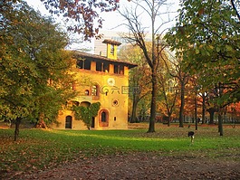 米蘭,意大利,建設
