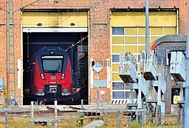 維修工作,鐵路,火車