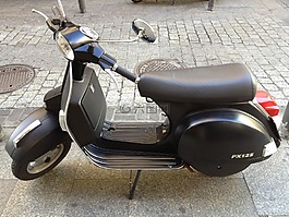 滑板車,摩托車、 自行車