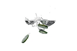 黃瓜,蔬菜,吃