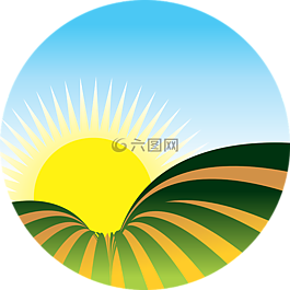溶膠,農(nóng)場,人工林