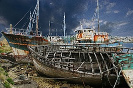 海,船,海事