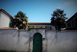 门,村,皮埃尔 ·
