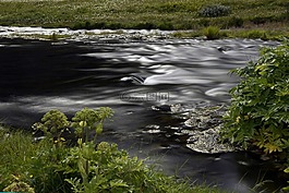 seljalandasfoss,河,流