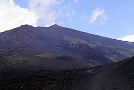 埃特納火山,火山,西西里島