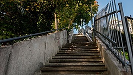 楼梯,汉堡,汉萨同盟城市