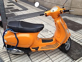 滑板車,摩托車、 自行車