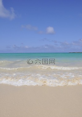 夏威夷,凱盧阿,海灘