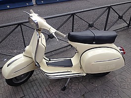 滑板車,摩托車、 自行車
