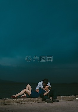 人,夫婦,男子
