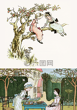 兒童,孩子們,釀酒