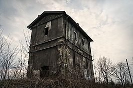 建設(shè),崩潰,鐵路