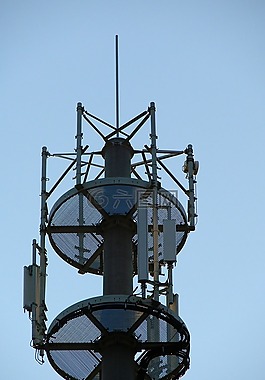 電信塔,塔,gsm繼電器