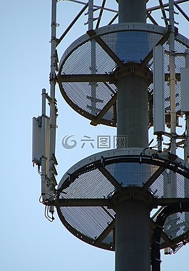 電信塔,塔,gsm繼電器