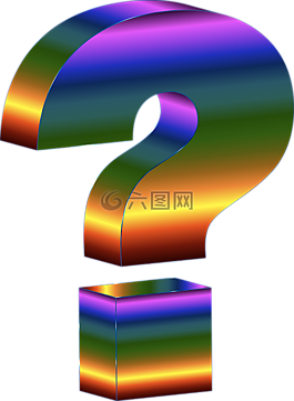 棱柱形,彩虹,多彩