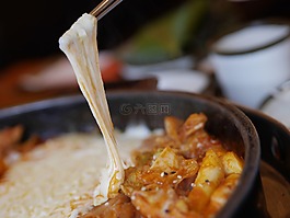 吃,筷子,美味