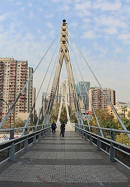 橋,工程,弧