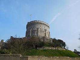 溫莎,城堡,英格蘭