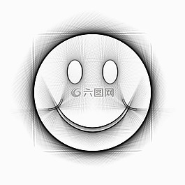笑臉,笑,滑稽