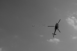 直升機,斬波器,航空