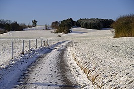 冬天,雪,性质